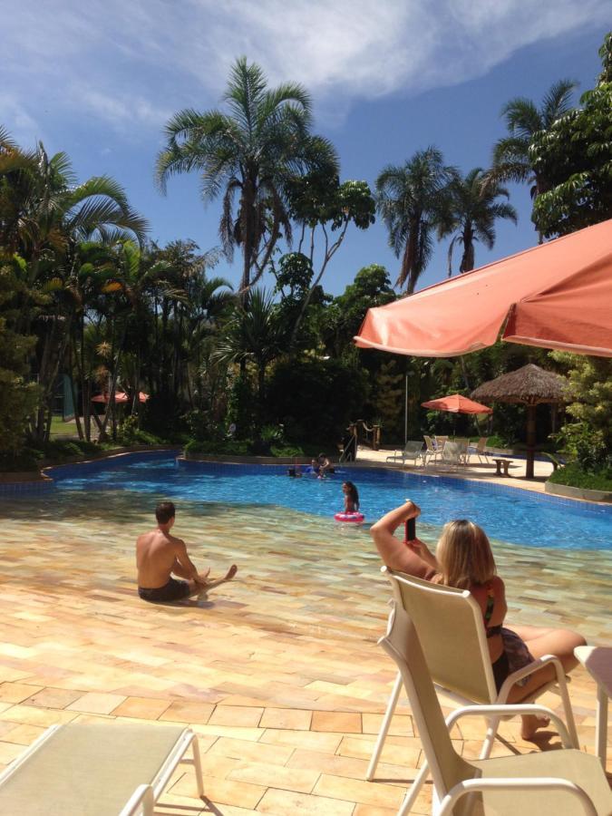 Hotel Mil Flores Bragança Paulista Eksteriør bilde