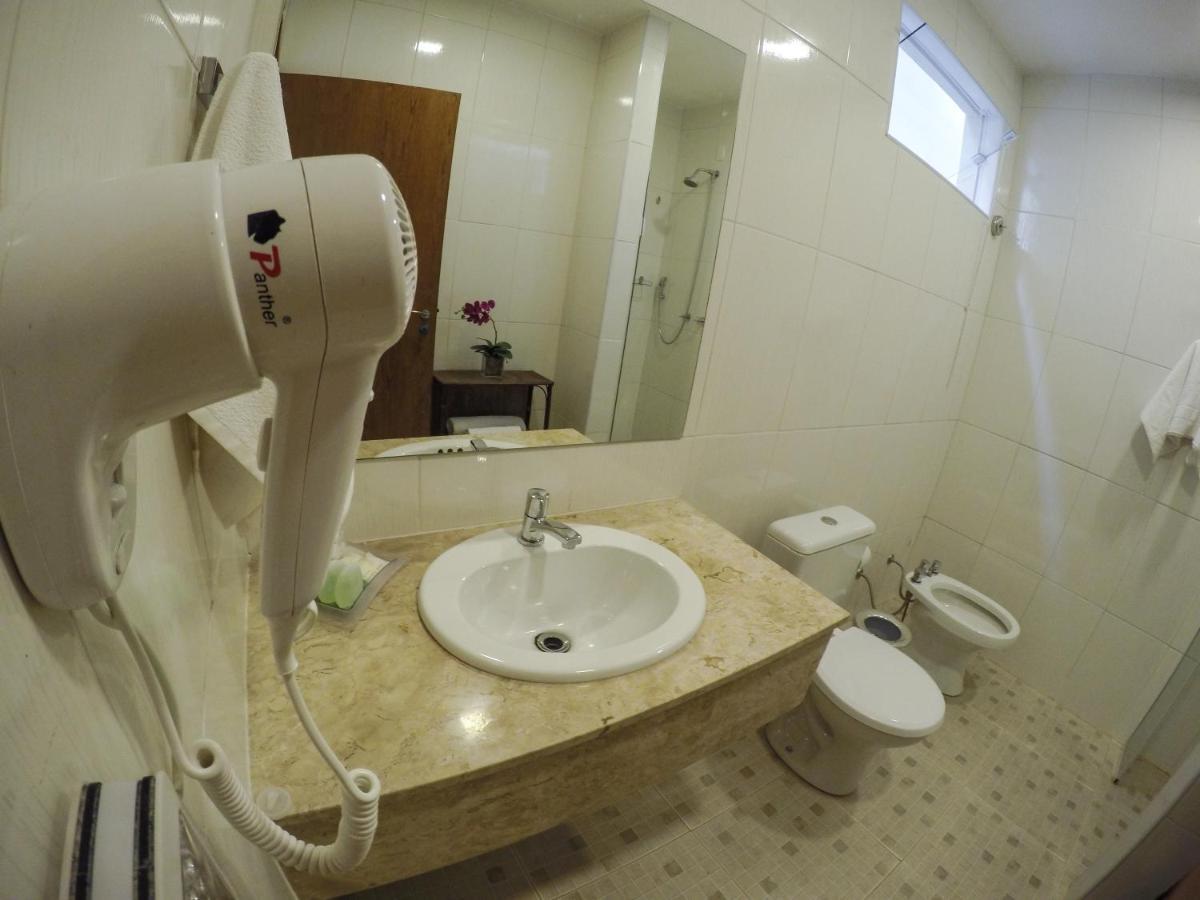 Hotel Mil Flores Bragança Paulista Eksteriør bilde