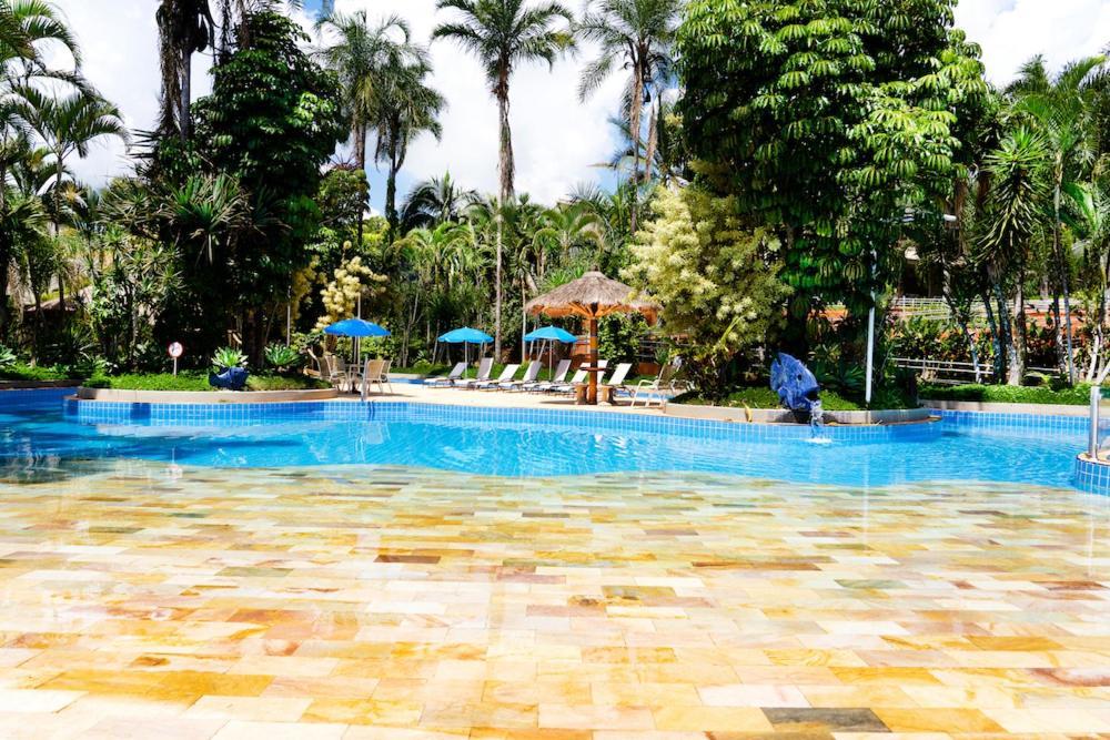 Hotel Mil Flores Bragança Paulista Eksteriør bilde