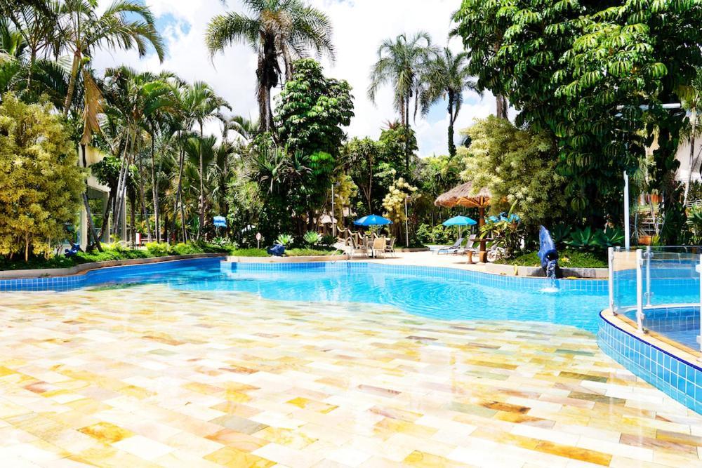 Hotel Mil Flores Bragança Paulista Eksteriør bilde