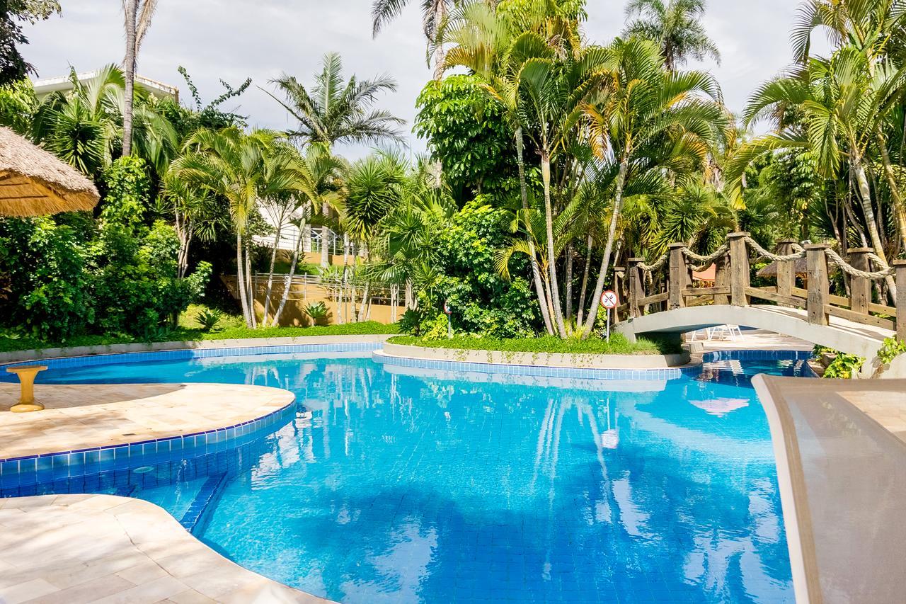 Hotel Mil Flores Bragança Paulista Eksteriør bilde