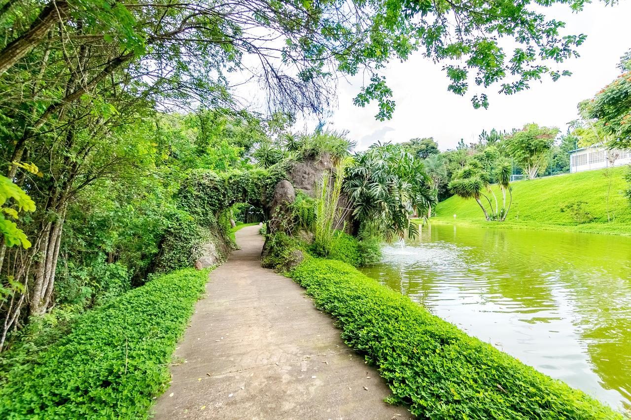 Hotel Mil Flores Bragança Paulista Eksteriør bilde