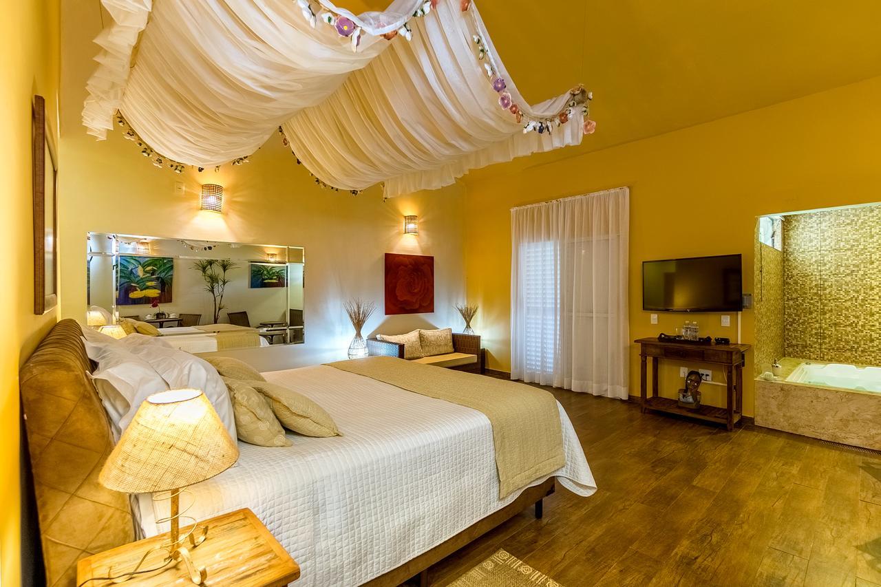 Hotel Mil Flores Bragança Paulista Eksteriør bilde