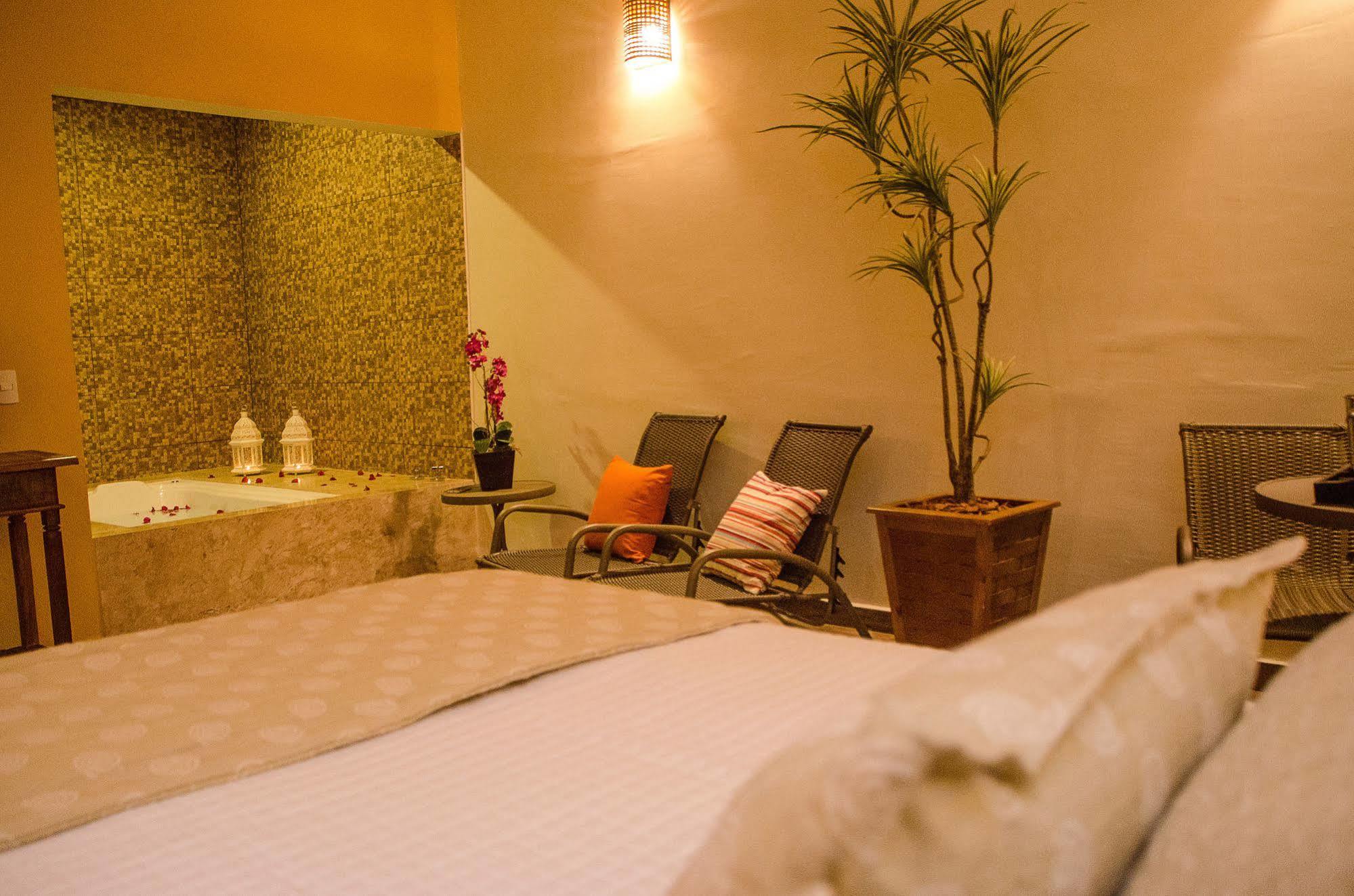 Hotel Mil Flores Bragança Paulista Eksteriør bilde